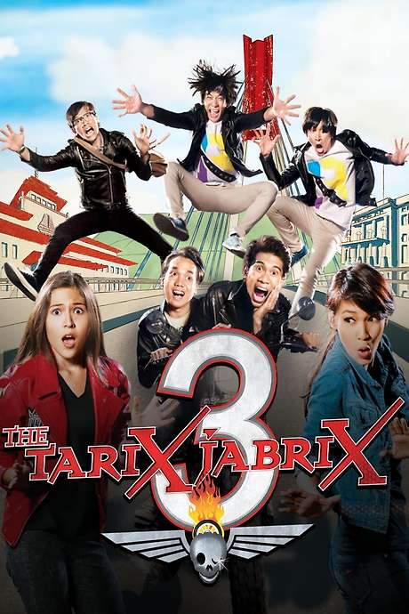 The Tarix Jabrix 3